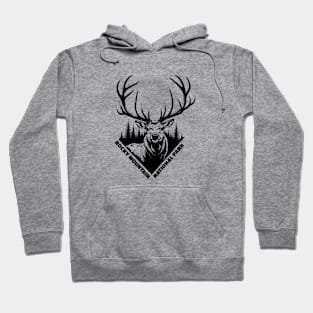 Rocky Elk Hoodie